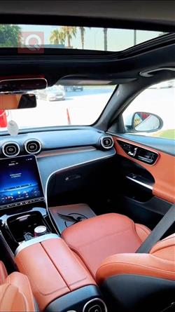 مرسيدس بنز C-Class